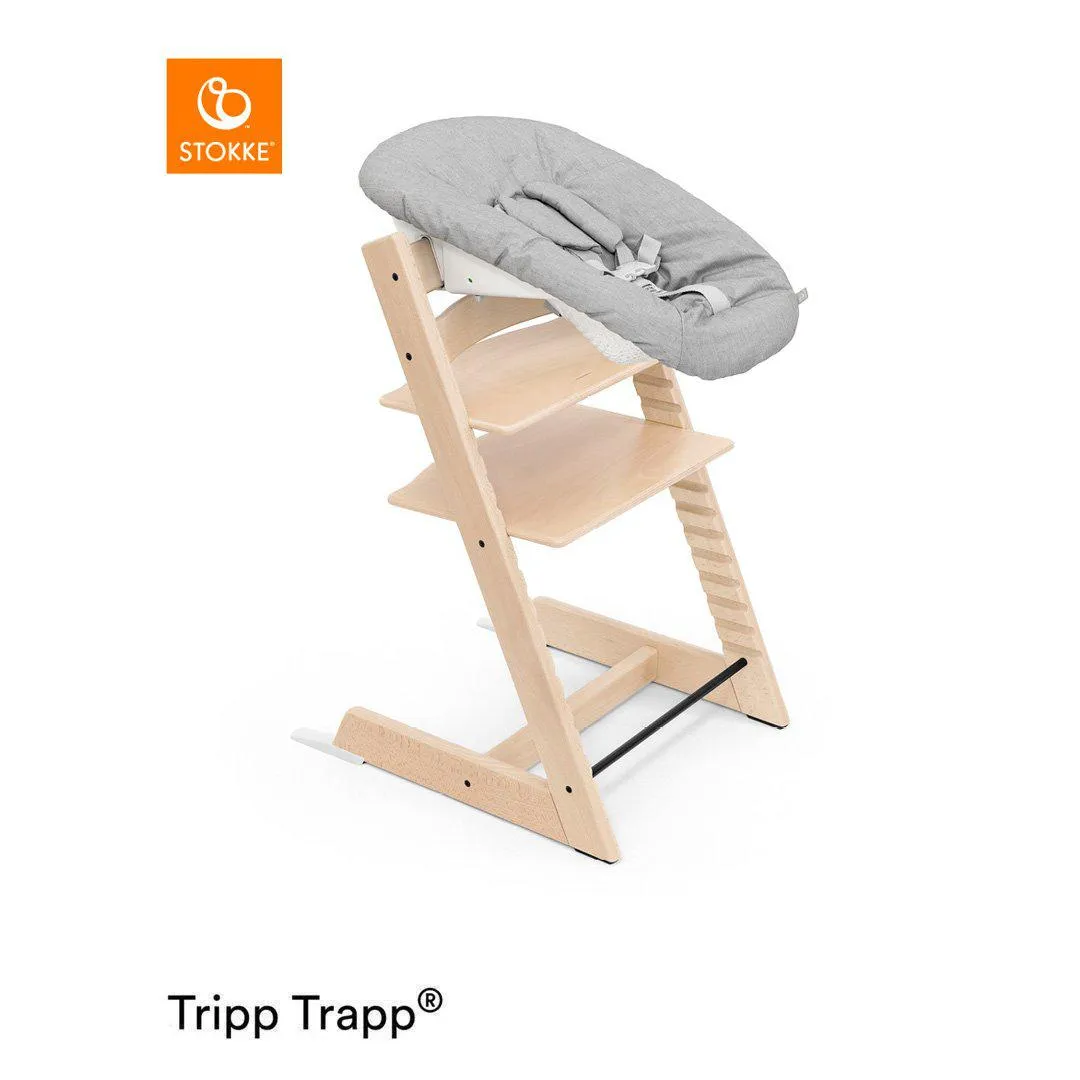 Stokke Tripp Trapp Highchair   Newborn Set