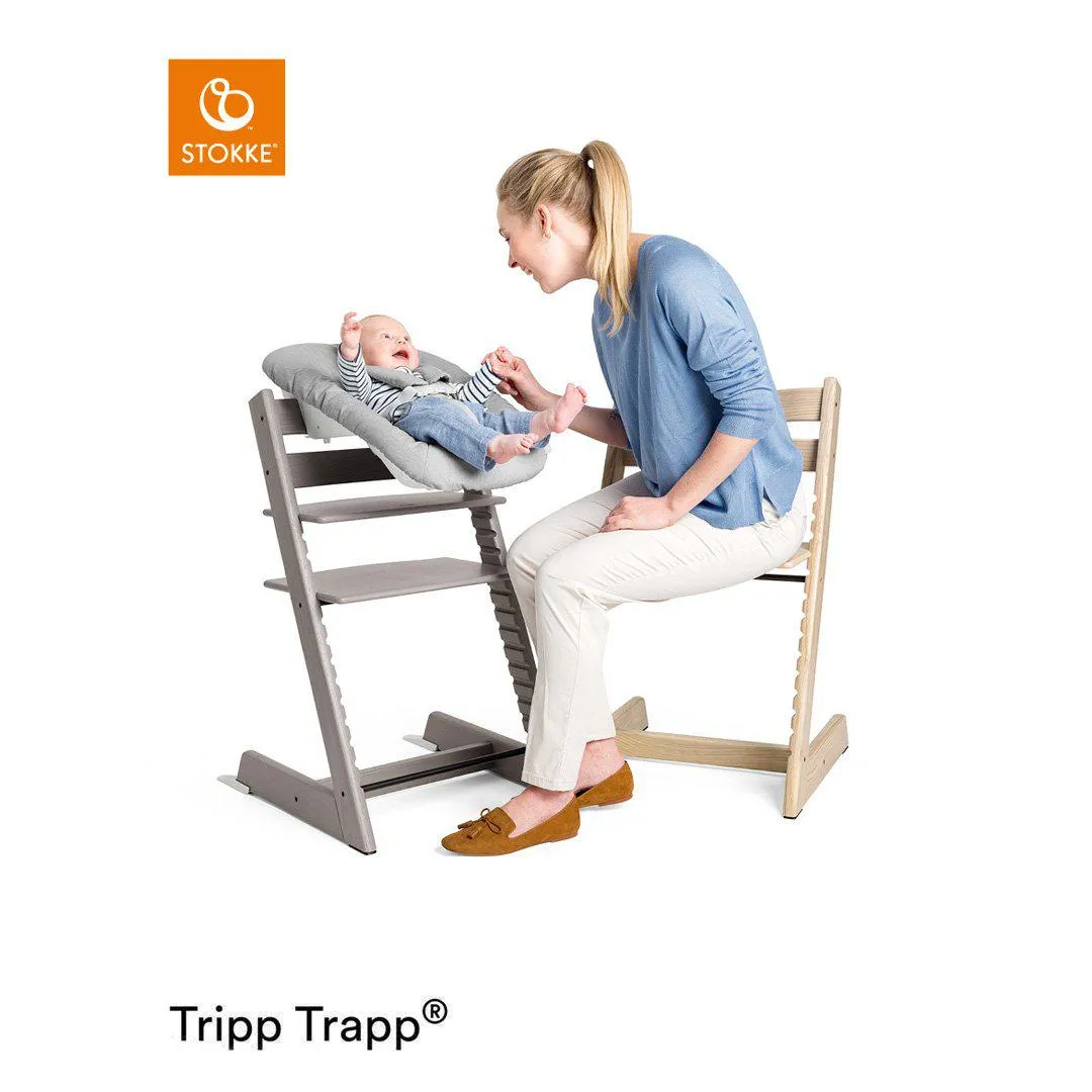 Stokke Tripp Trapp Highchair   Newborn Set