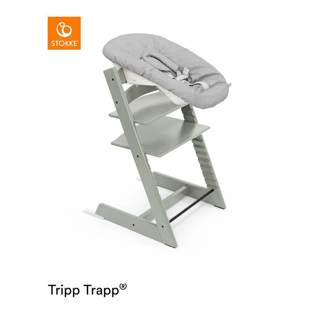 Stokke Tripp Trapp Highchair   Newborn Set