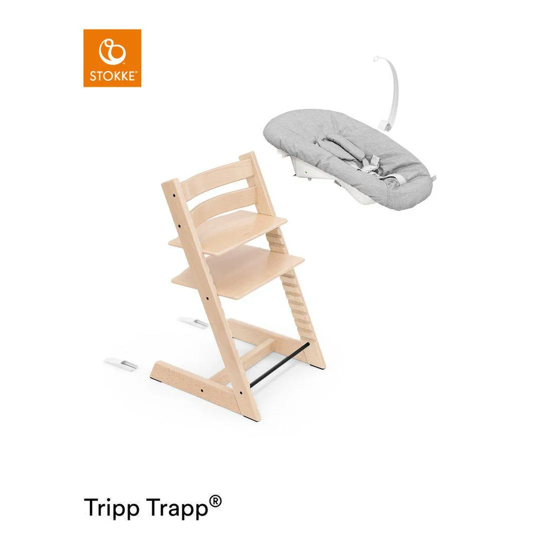 Stokke Tripp Trapp Highchair   Newborn Set