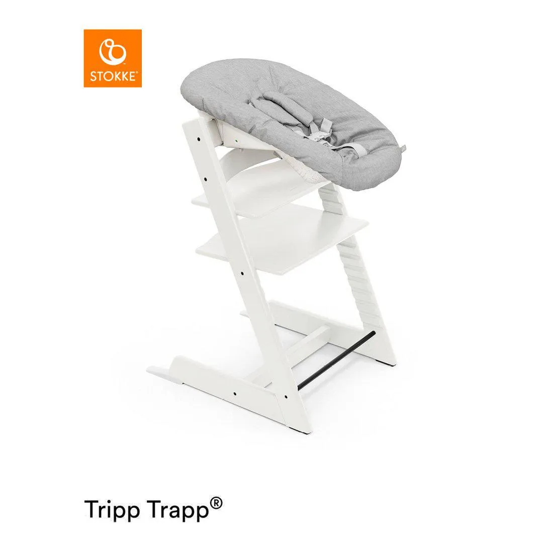 Stokke Tripp Trapp Highchair   Newborn Set