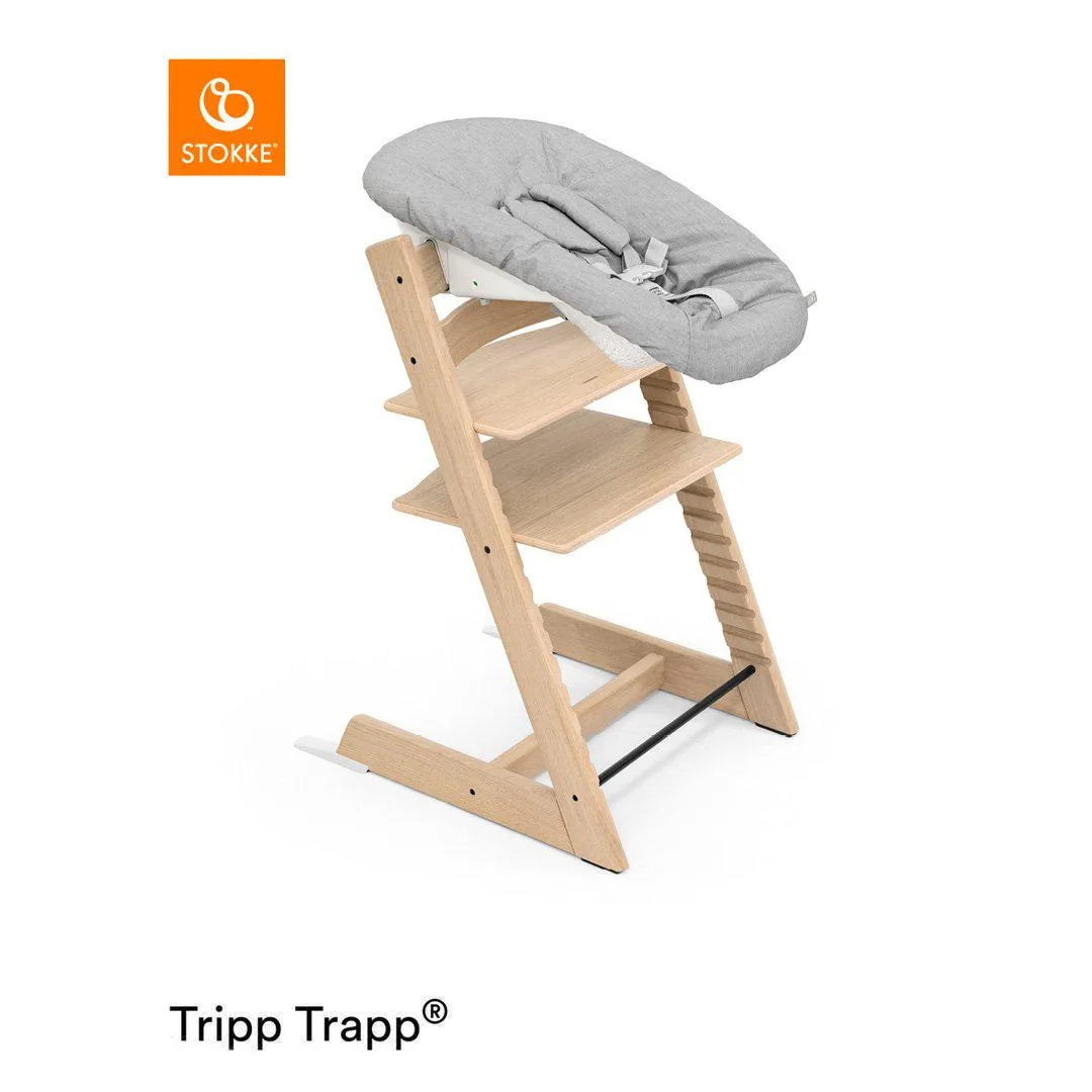 Stokke Tripp Trapp Highchair   Newborn Set