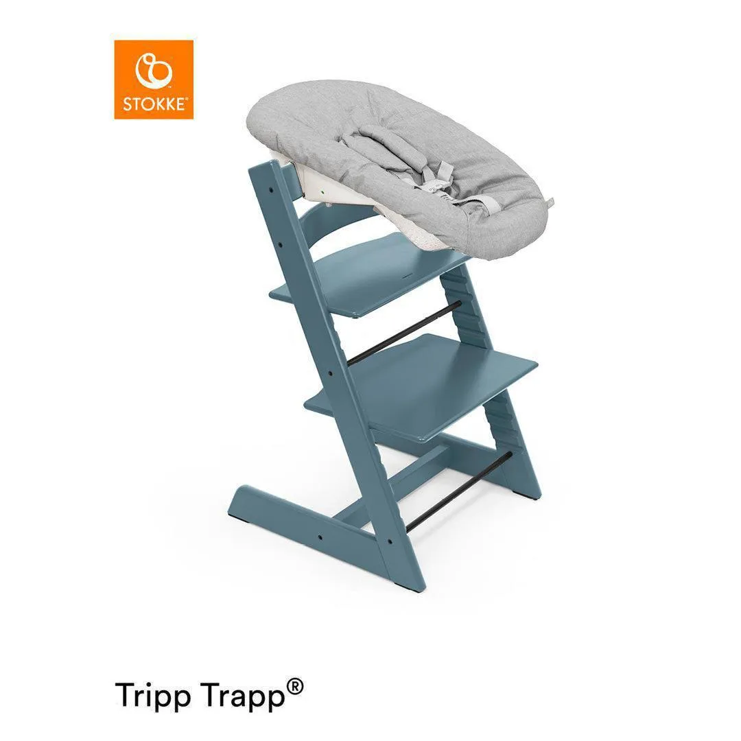 Stokke Tripp Trapp Highchair   Newborn Set