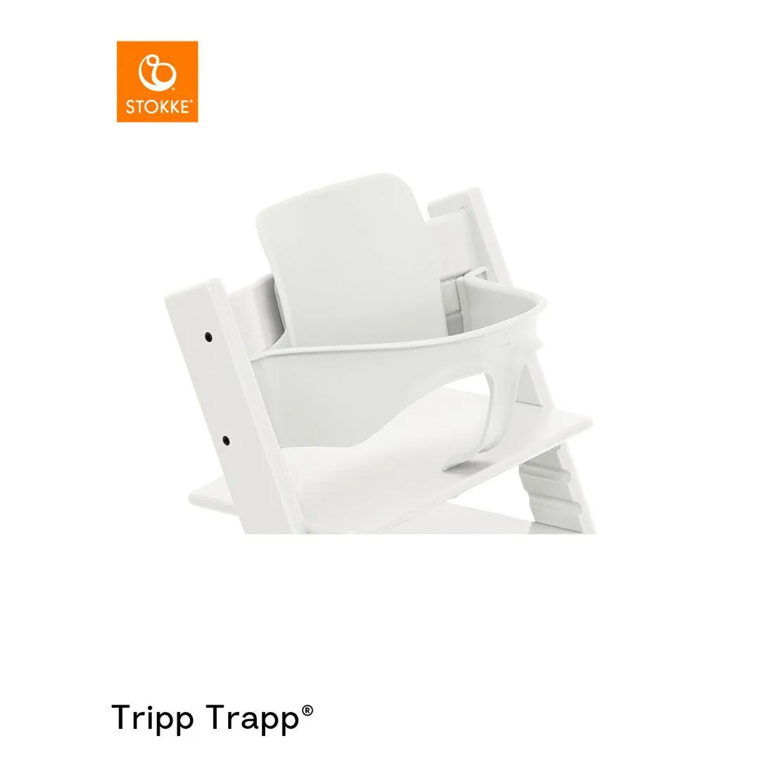 Stokke Tripp Trapp Highchair Ultimate Bundle