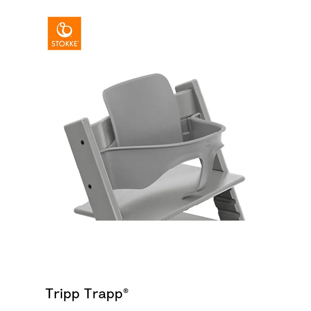 Stokke Tripp Trapp Highchair Ultimate Bundle