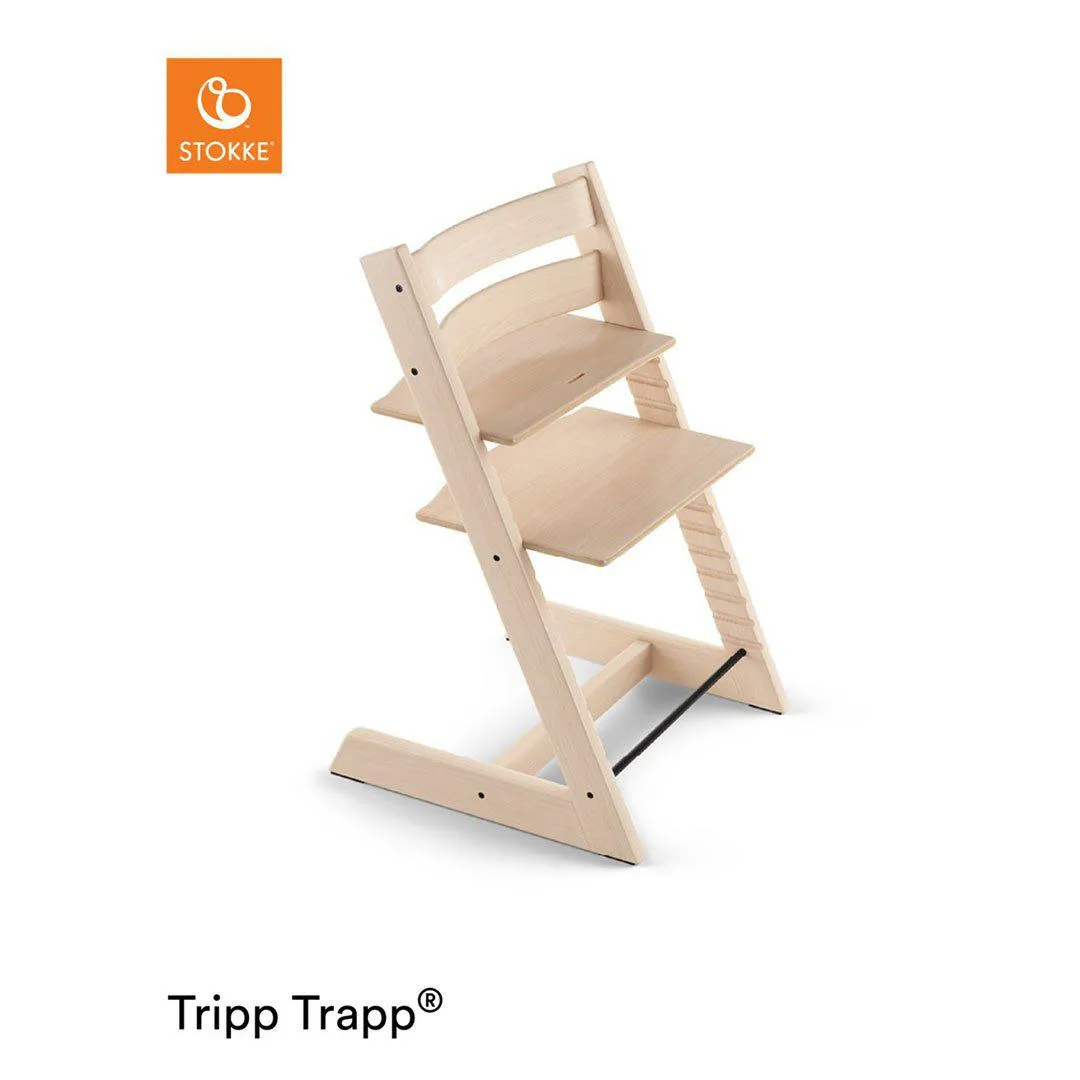 Stokke Tripp Trapp Highchair Ultimate Bundle