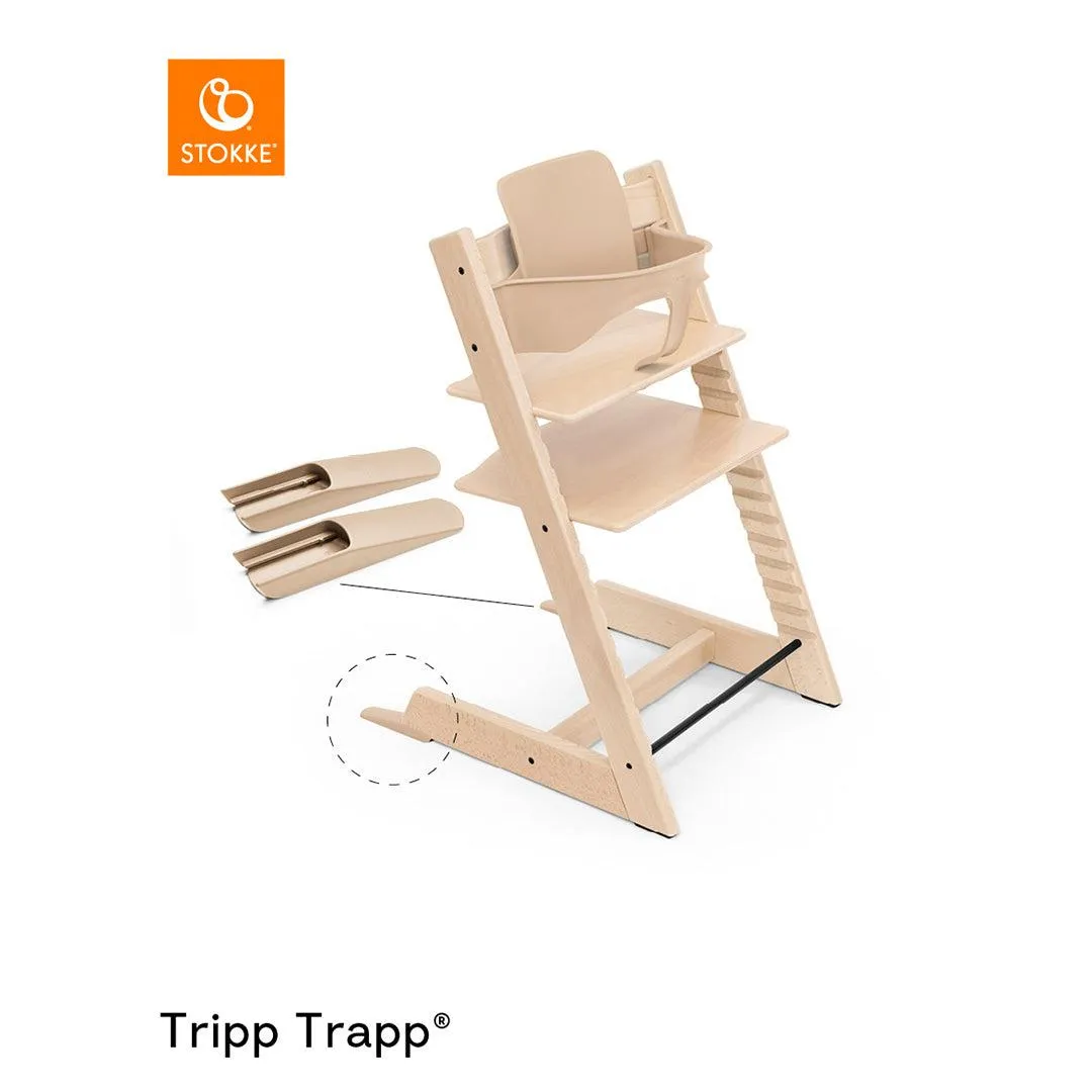 Stokke Tripp Trapp Highchair Ultimate Bundle