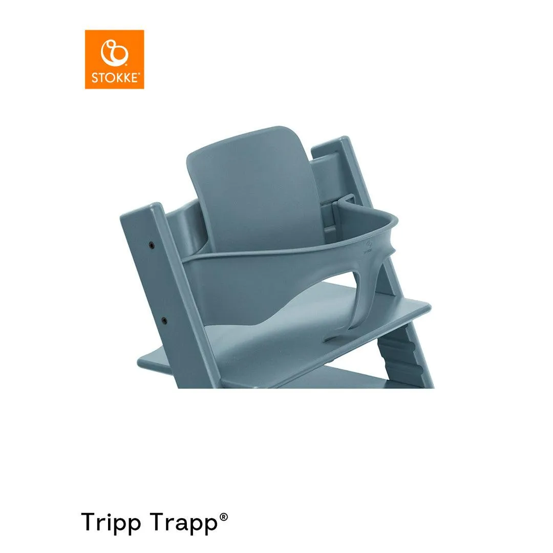 Stokke Tripp Trapp Highchair Ultimate Bundle