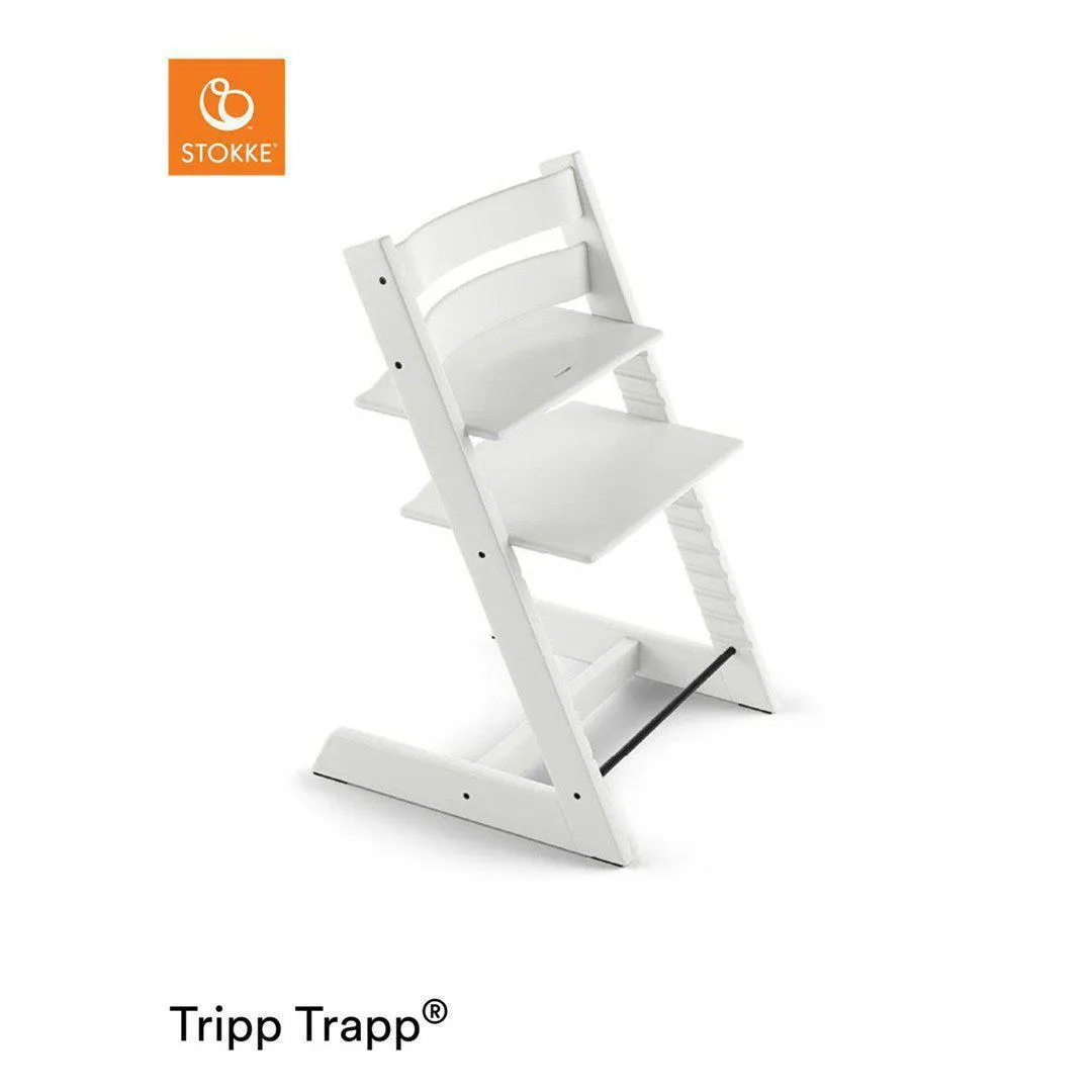Stokke Tripp Trapp Highchair Ultimate Bundle