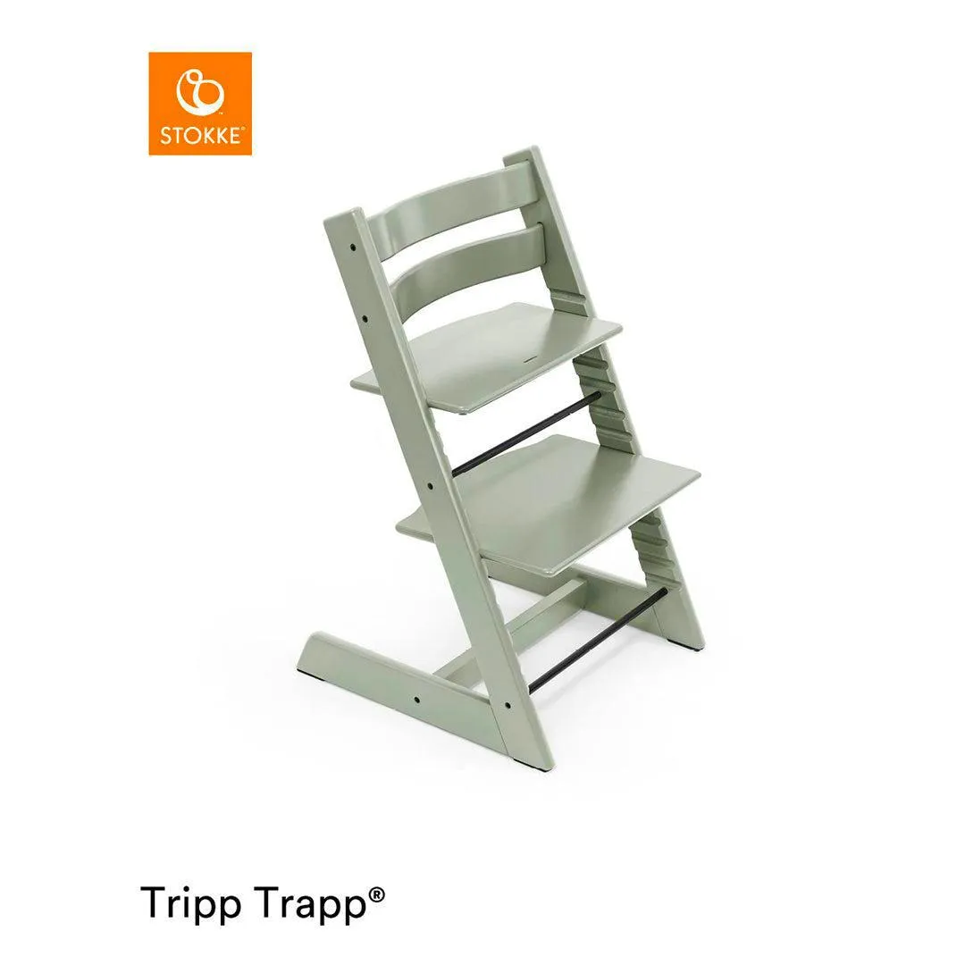 Stokke Tripp Trapp Highchair Ultimate Bundle