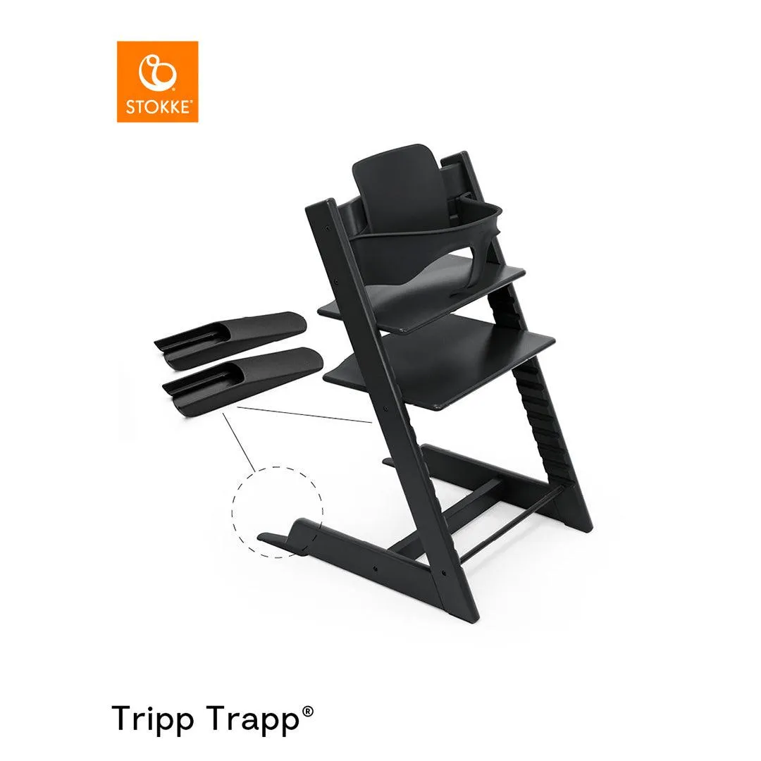 Stokke Tripp Trapp Highchair Ultimate Bundle