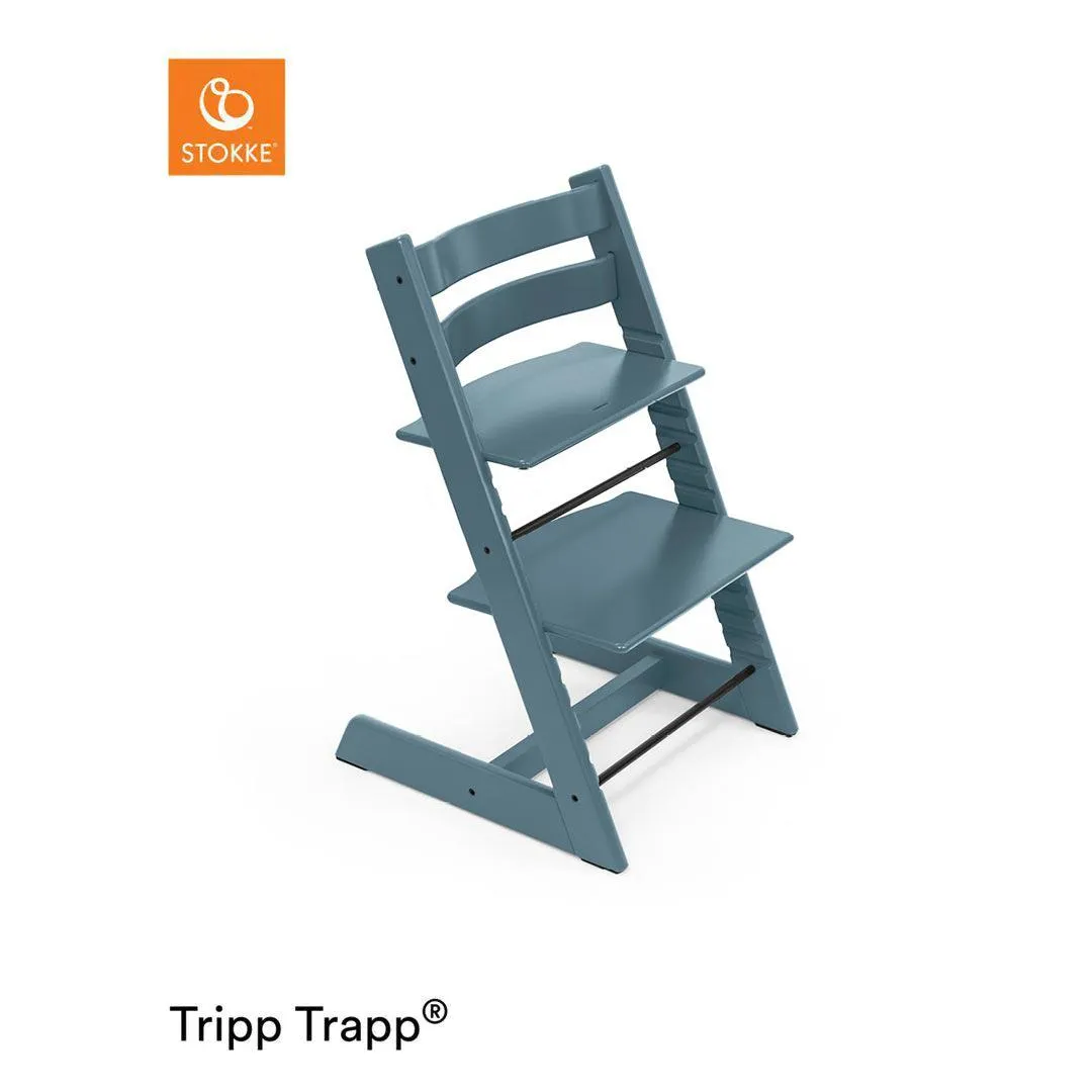 Stokke Tripp Trapp Highchair Ultimate Bundle
