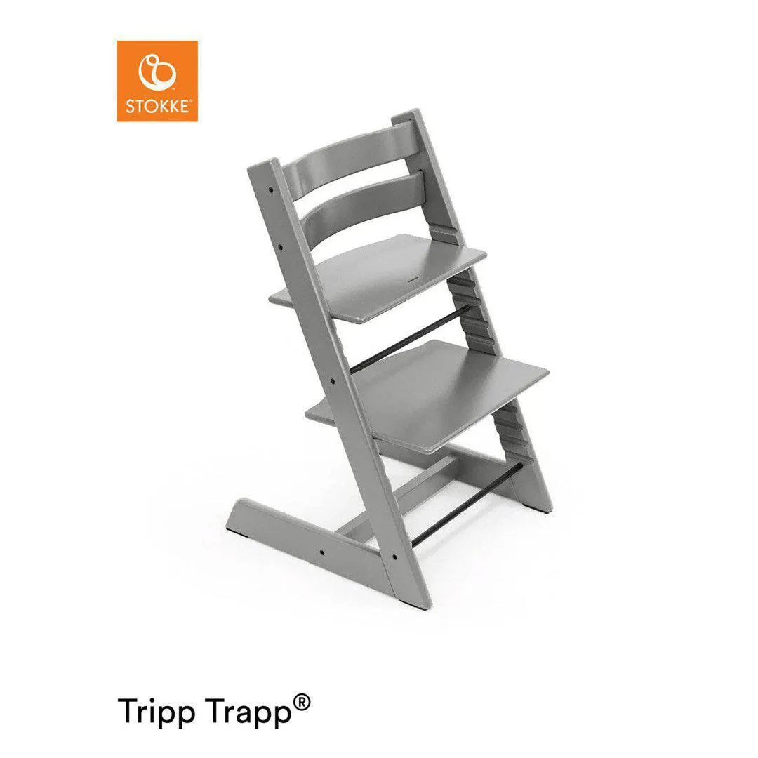 Stokke Tripp Trapp Highchair Ultimate Bundle