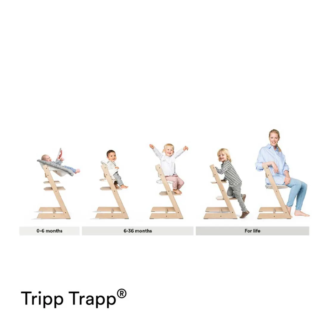 Stokke Tripp Trapp Highchair Ultimate Bundle