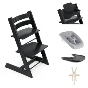Stokke Tripp Trapp Highchair Ultimate Bundle