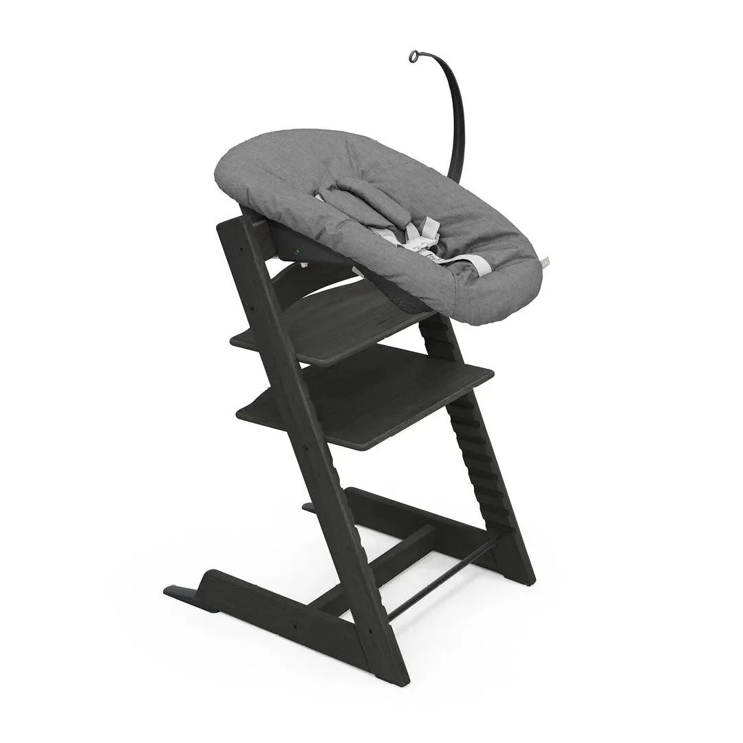 Stokke Tripp Trapp Newborn Set - Anthracite
