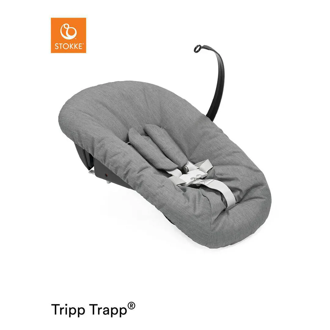 Stokke Tripp Trapp Newborn Set - Anthracite