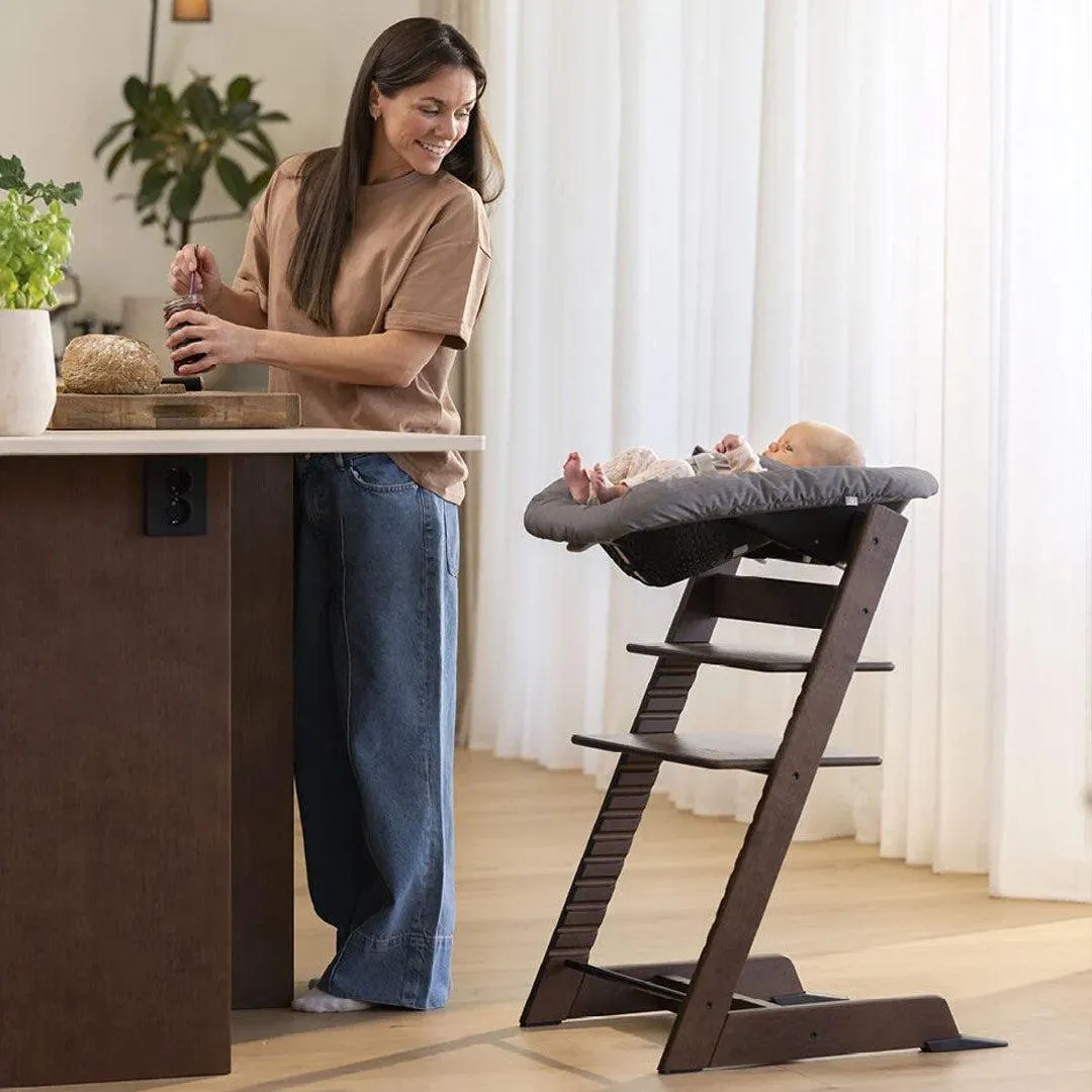 Stokke Tripp Trapp Newborn Set - Anthracite