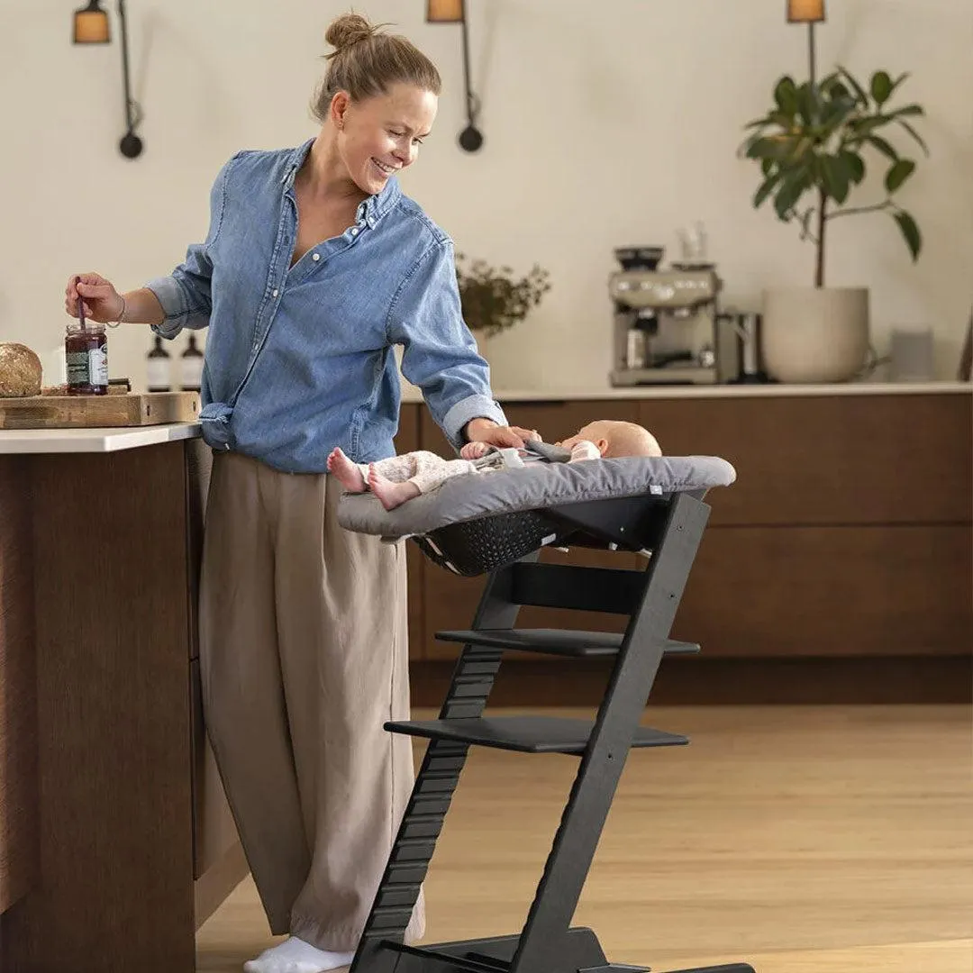 Stokke Tripp Trapp Newborn Set - Anthracite