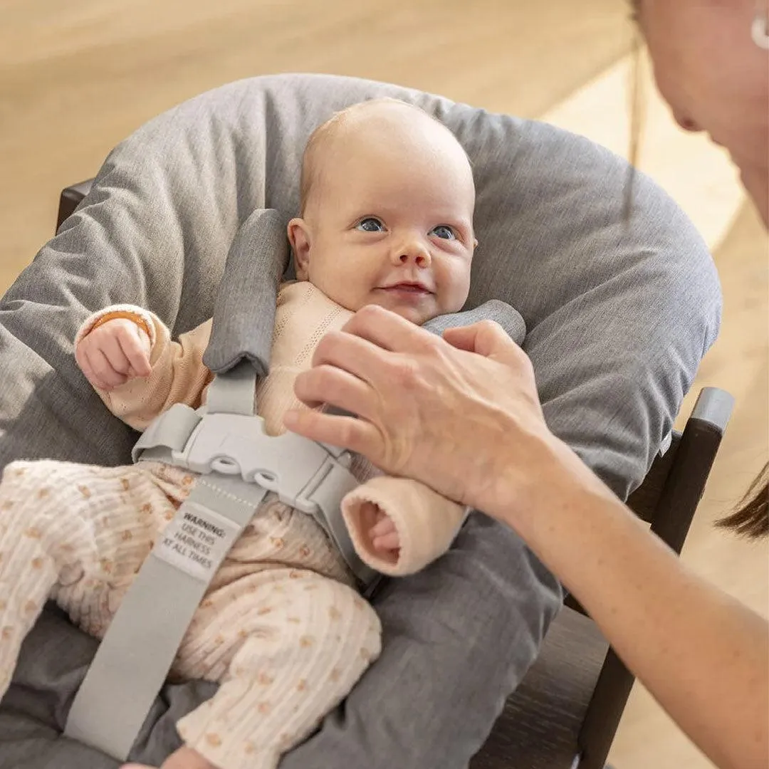 Stokke Tripp Trapp Newborn Set - Anthracite