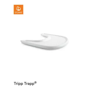 Stokke Tripp Trapp Tray - White