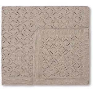 That's Mine Peyote Kala Knitted Blanket