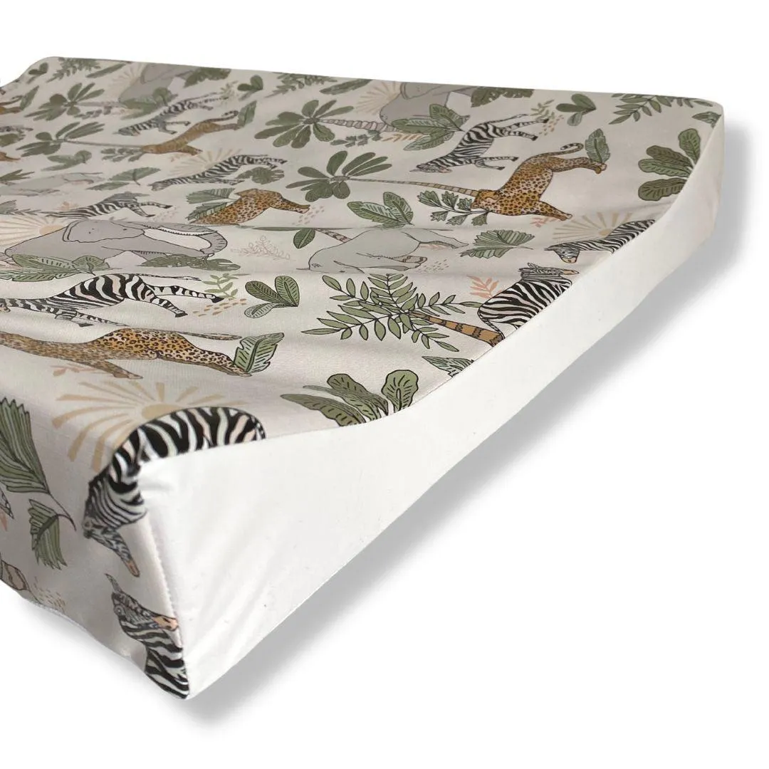The Little Bumble Co. Anti Roll Mat - In The Jungle