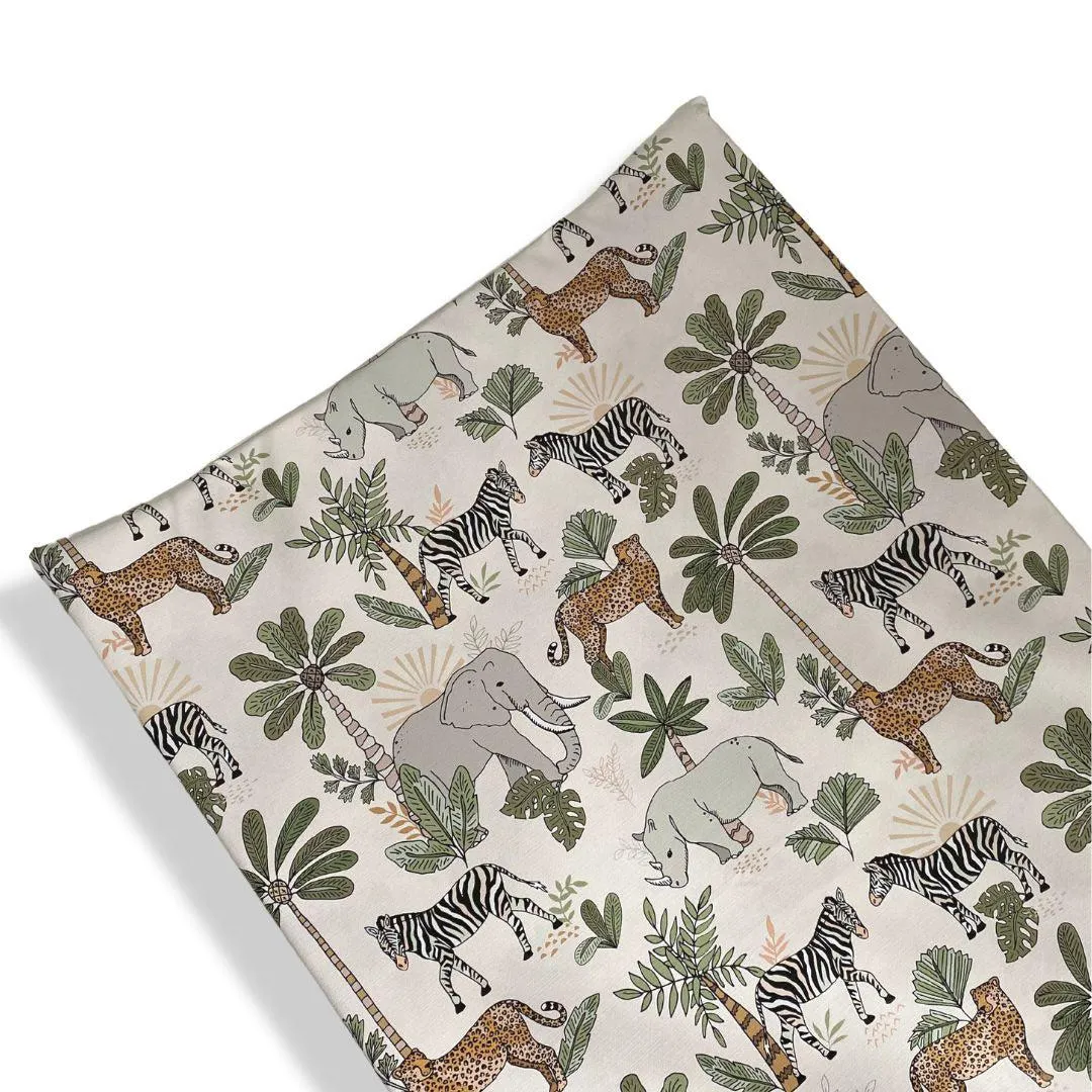 The Little Bumble Co. Anti Roll Mat - In The Jungle