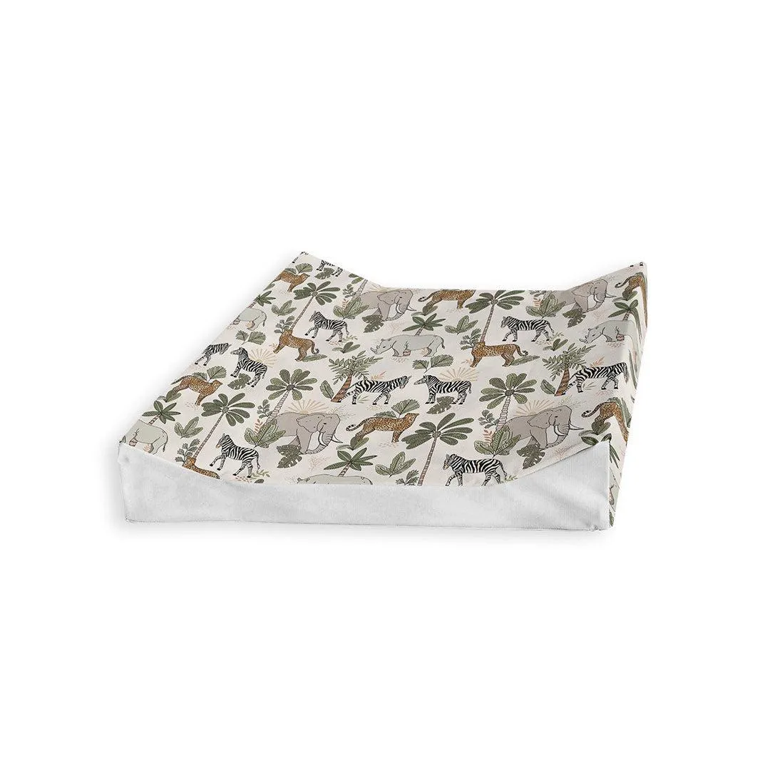 The Little Bumble Co. Anti Roll Mat - In The Jungle