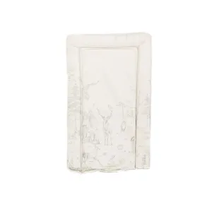 The Little Bumble Co. Classic Changing Mat - Woodland Scene