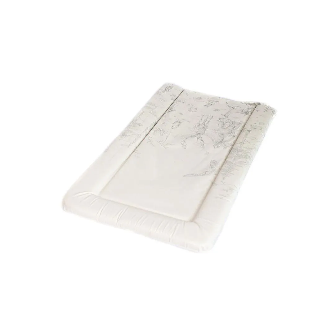 The Little Bumble Co. Classic Changing Mat - Woodland Scene