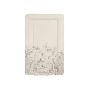 The Little Bumble Co. Standard Changing Mat - Animal Paradise