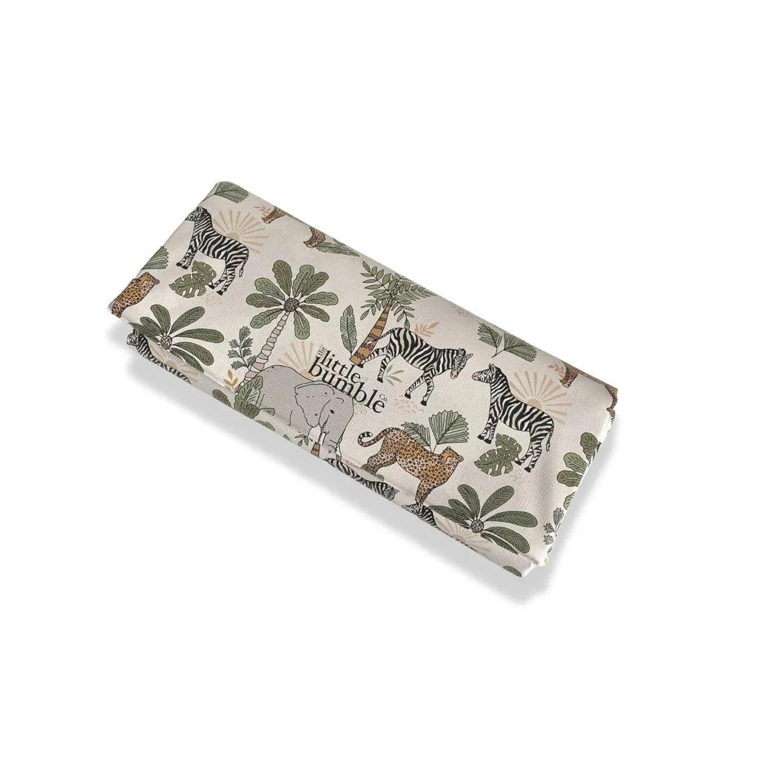 The Little Bumble Co. Travel Mat - In The Jungle