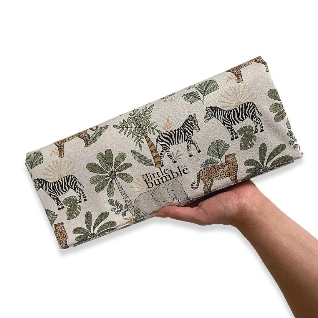 The Little Bumble Co. Travel Mat - In The Jungle