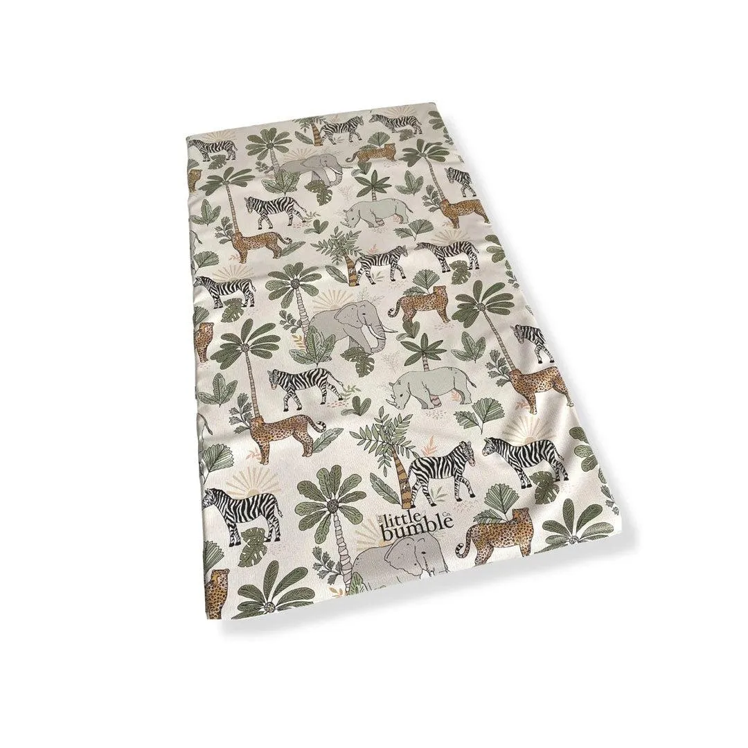 The Little Bumble Co. Travel Mat - In The Jungle