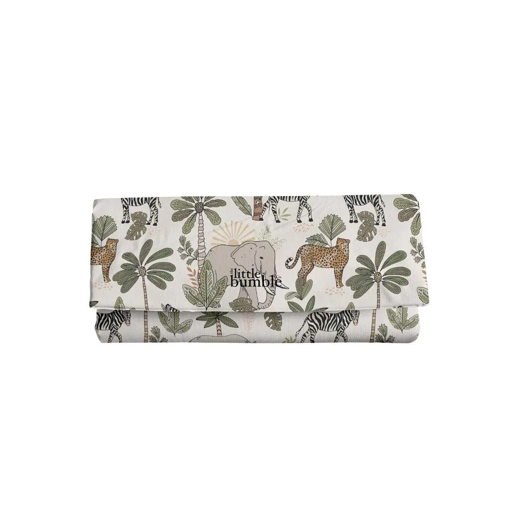 The Little Bumble Co. Travel Mat - In The Jungle
