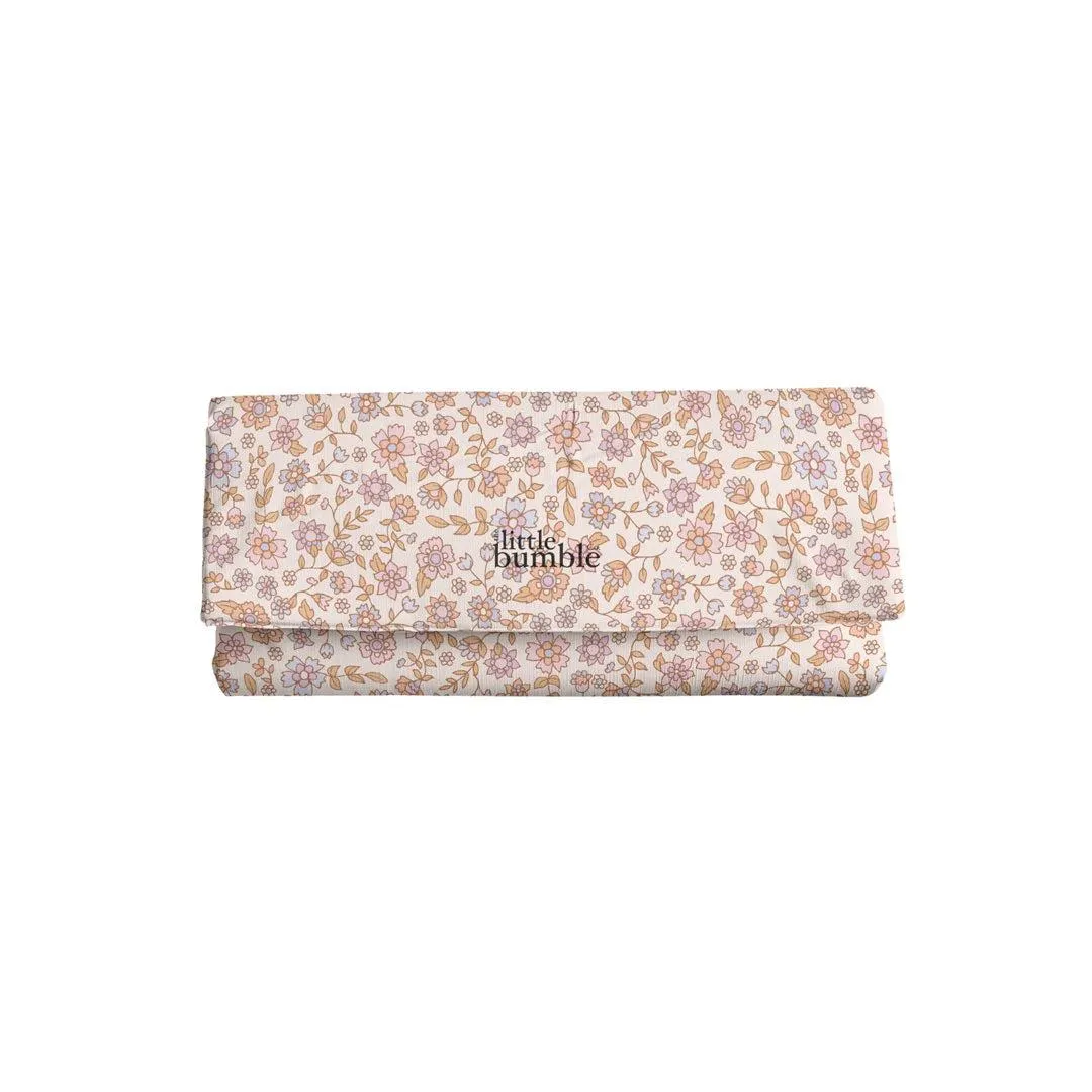 The Little Bumble Co. Travel Mat - Meadow