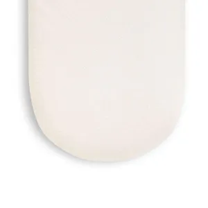 The Little Green Sheep Moses Basket Sheet - Linen