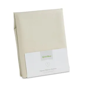 The Little Green Sheep - Organic Mattress Protector - Single 90x190cm