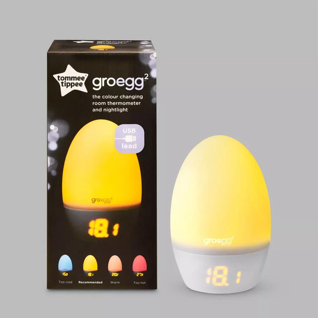 Tommee Tippee Groegg 2 USB Centigrade Thermometer
