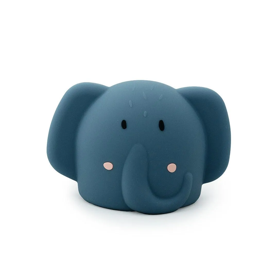 Trixie Night Light Mrs. Elephant - Blue