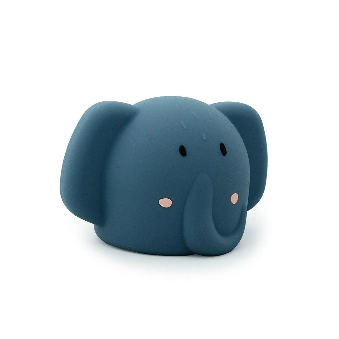 Trixie Night Light Mrs. Elephant - Blue