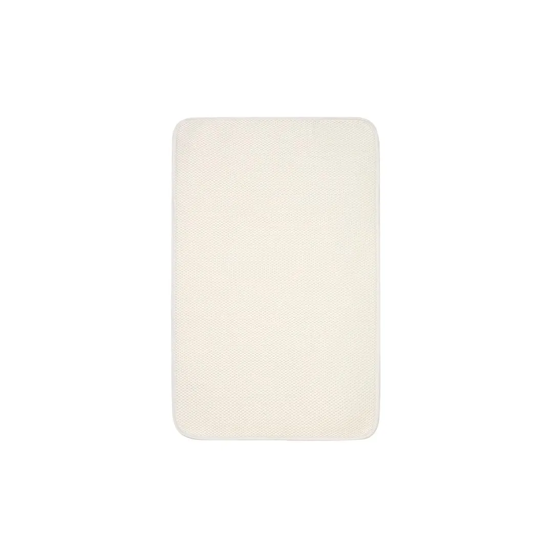 Tutti Bambini Bedside Crib Breathable Mattress Topper Protector