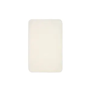 Tutti Bambini Bedside Crib Breathable Mattress Topper Protector