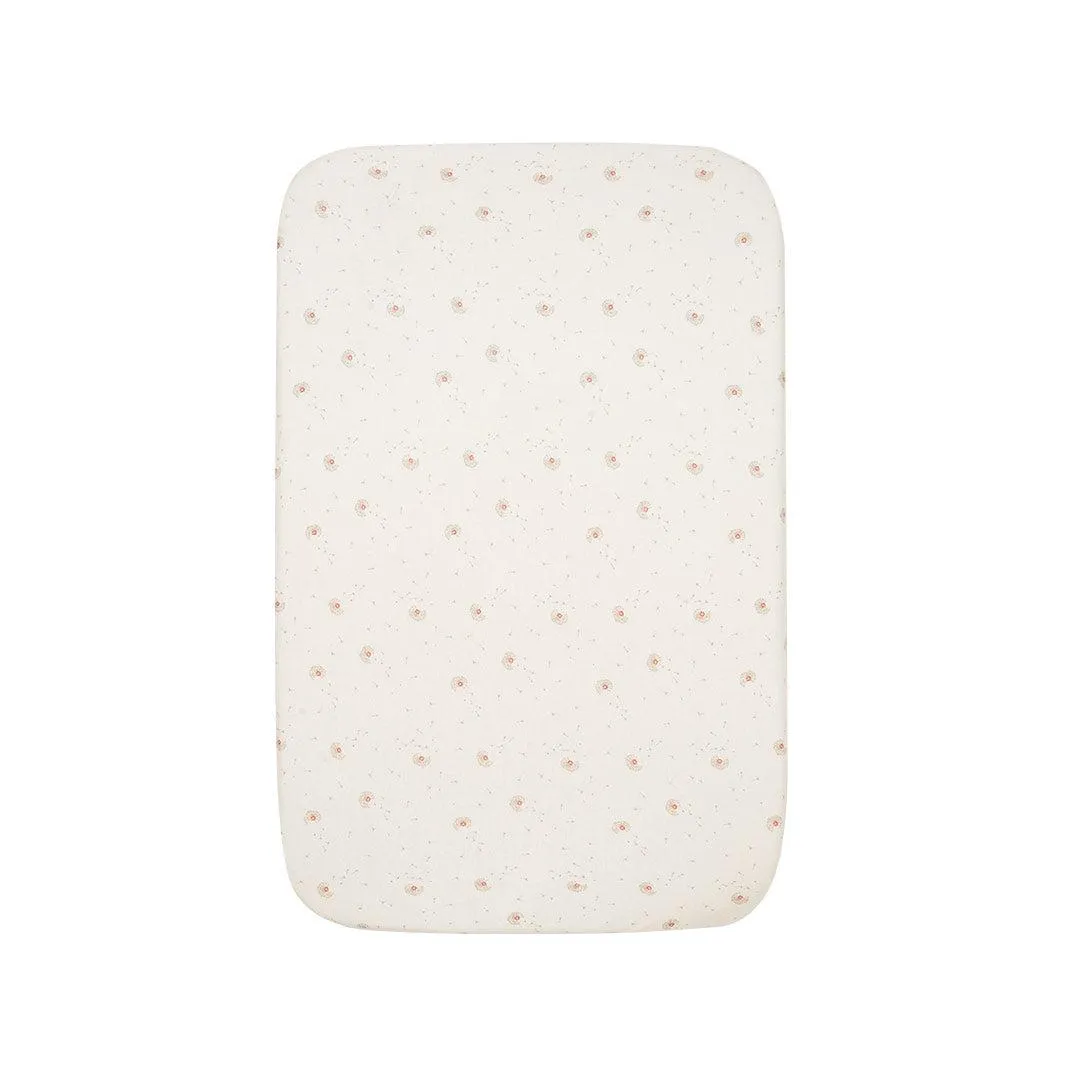 Tutti Bambini Bedside Crib Fitted Sheets - 2 Pack - Cocoon