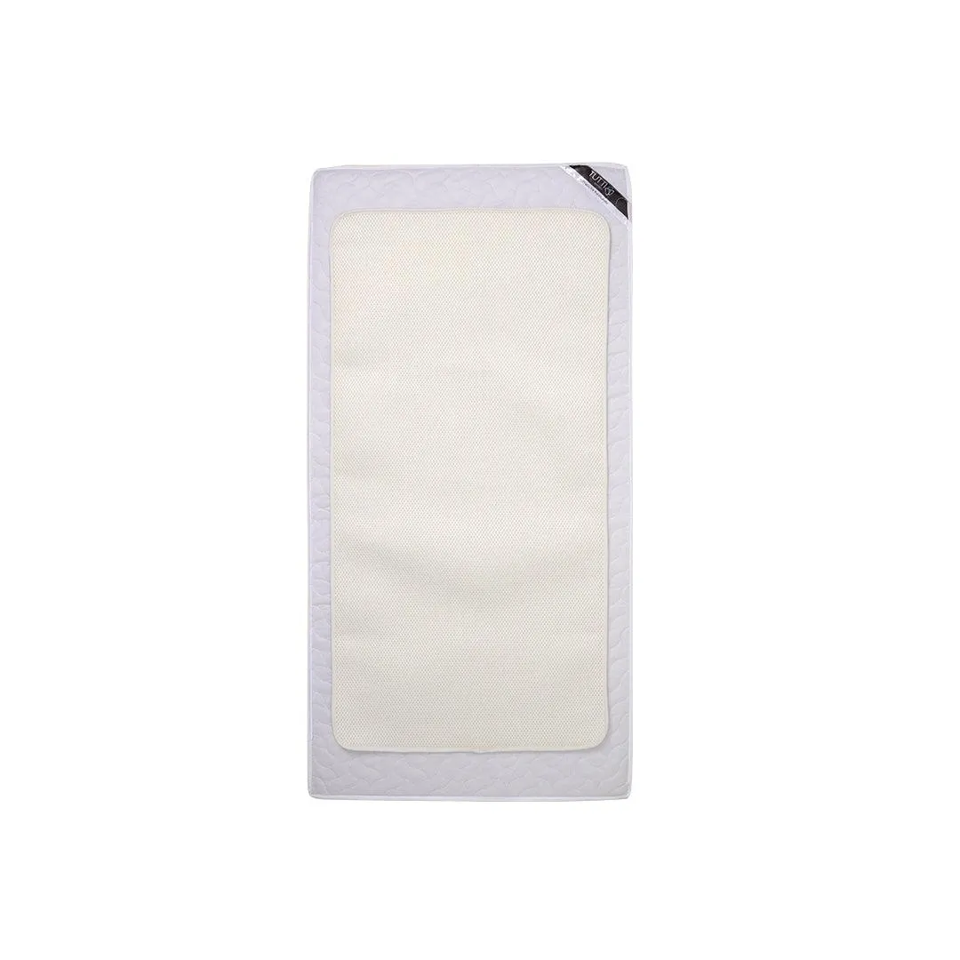 Tutti Bambini Cot/Cot Bed Breathable Mattress Topper Protector
