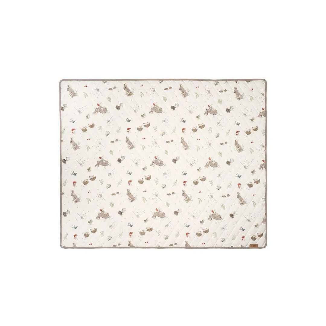 Tutti Bambini Cot/Cot Bed Coverlet - Cocoon