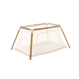Tutti Bambini Cozee Go - Scandinavian Walnut/Ecru