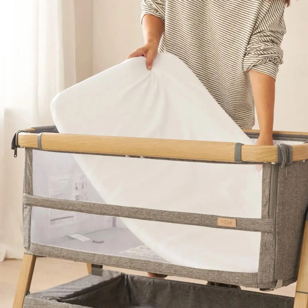 Tutti Bambini CoZee Polyester Fibre Mattress