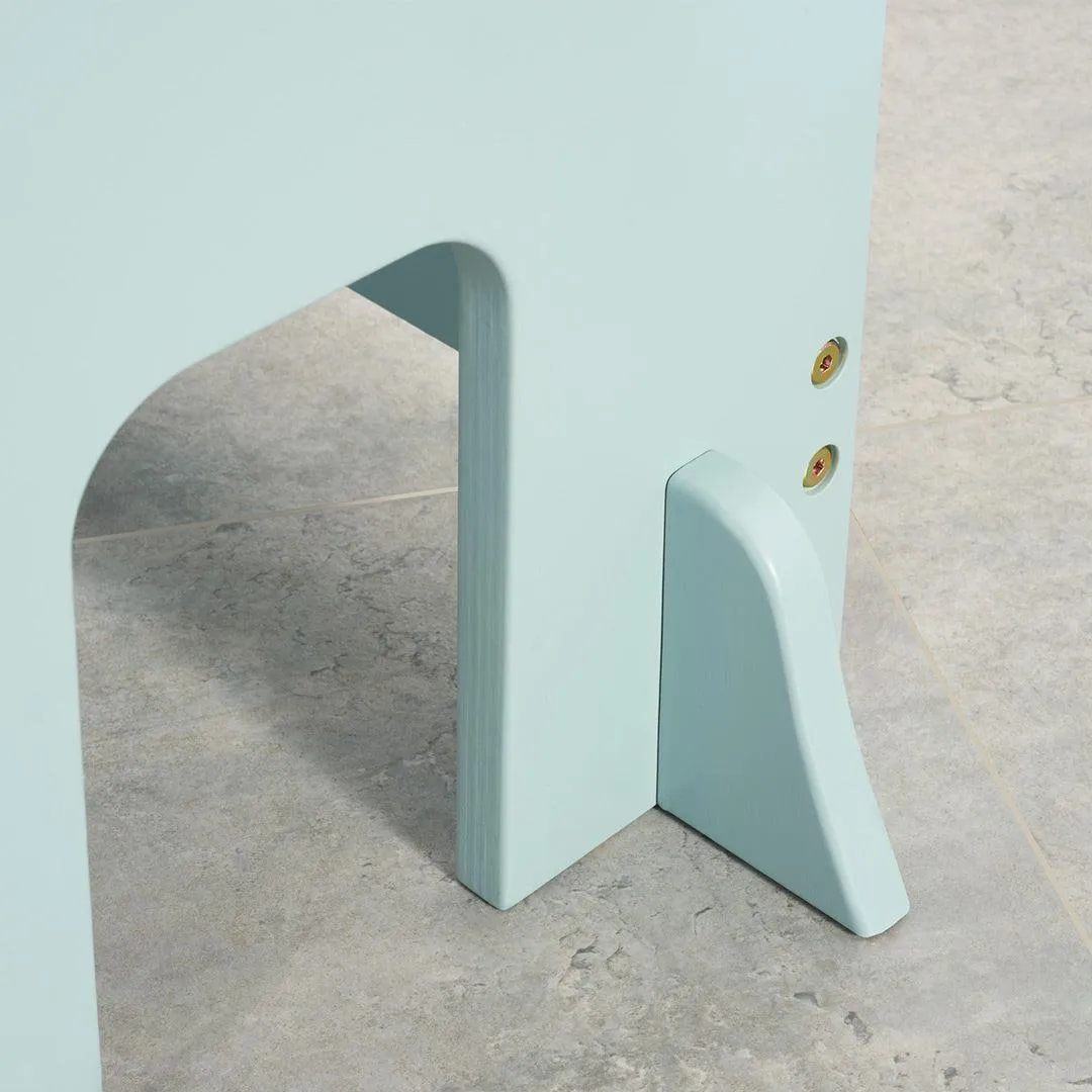 Tutti Bambini Helping Hands Montessori Toddler Learning Tower - Ocean Stone